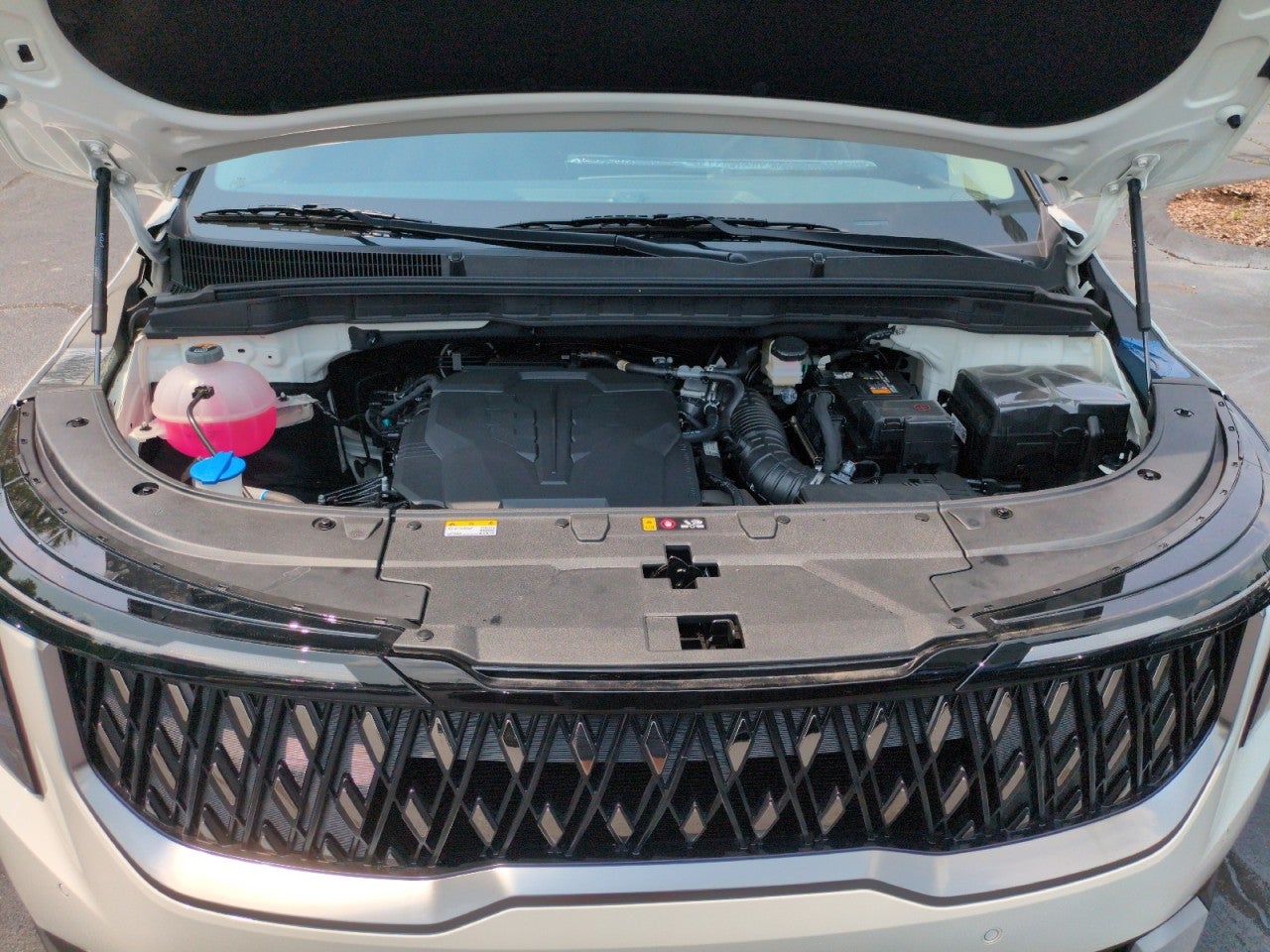 2026 Kia Carnival LX