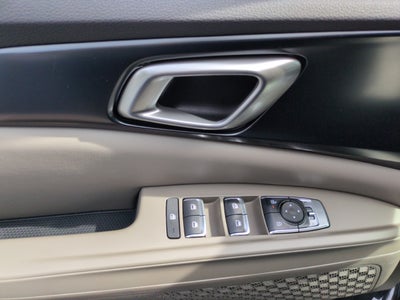 2027 Kia Carnival Hybrid LXS