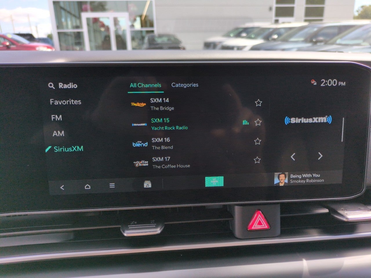 2027 Kia Carnival Hybrid LXS