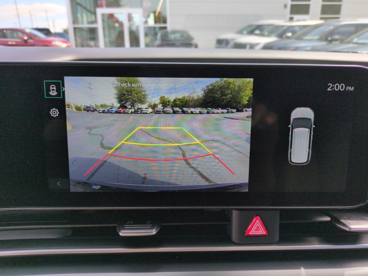 2027 Kia Carnival Hybrid LXS