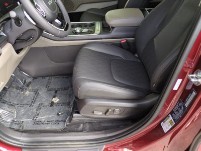 2026 Kia Carnival Hybrid LXS