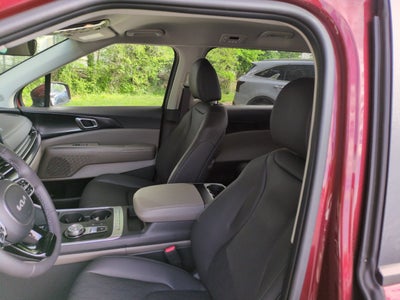 2026 Kia Carnival Hybrid LXS