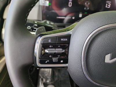 2026 Kia Carnival Hybrid LXS