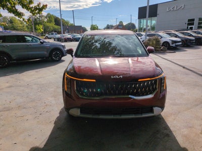 2026 Kia Carnival Hybrid LXS