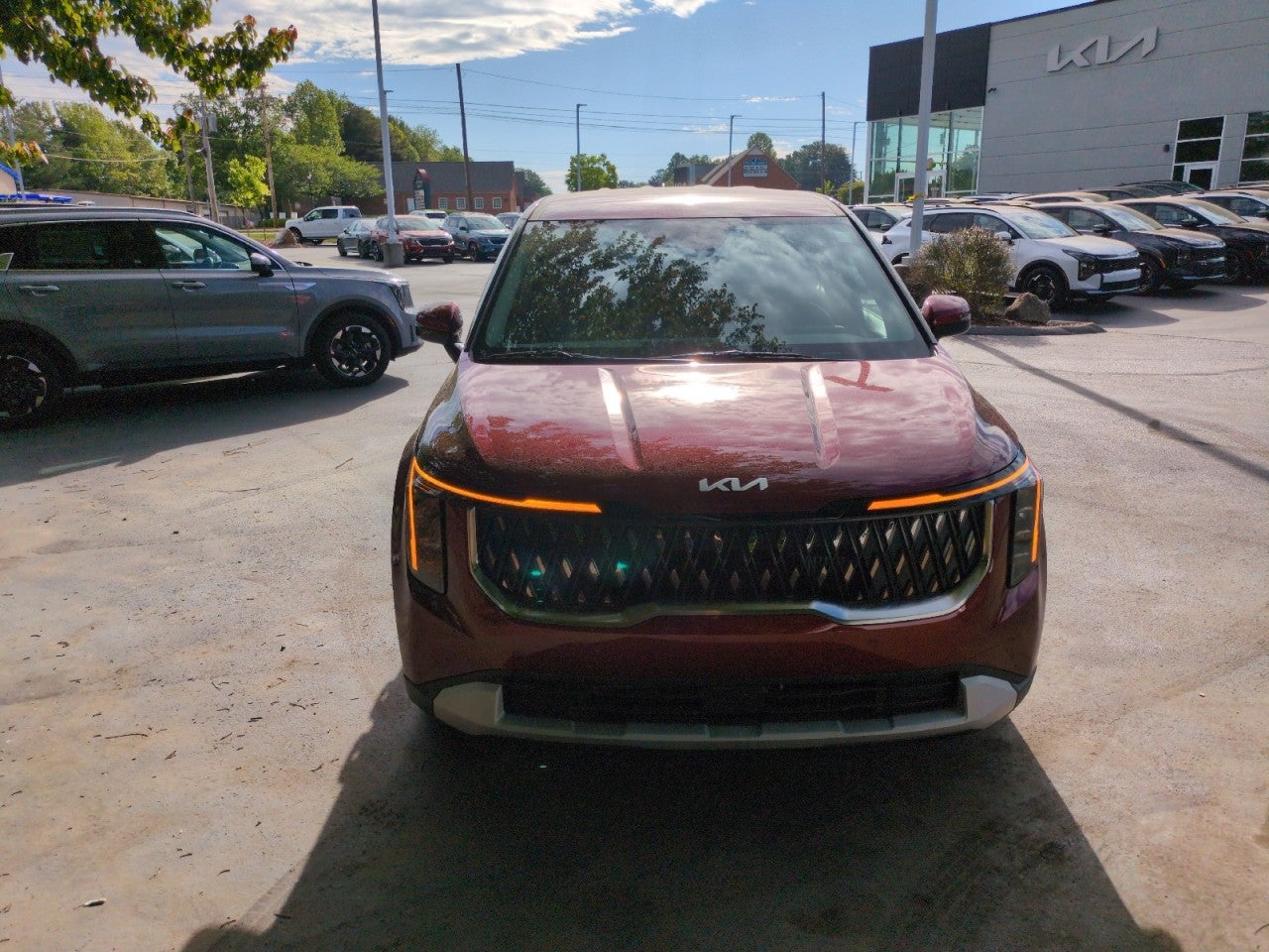 2026 Kia Carnival Hybrid LXS