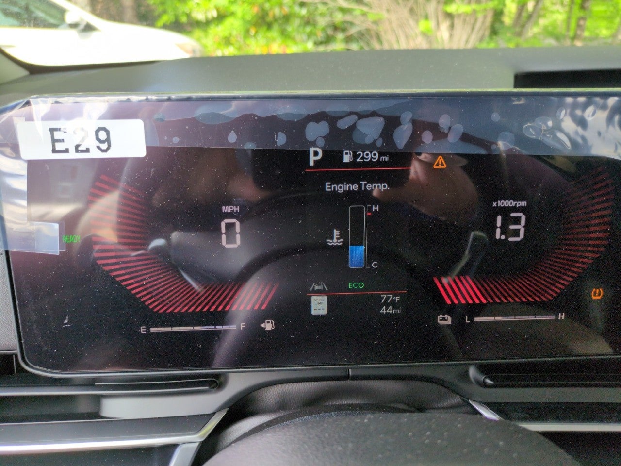 2026 Kia Carnival Hybrid LXS
