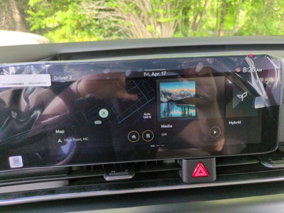 2026 Kia Carnival Hybrid LXS