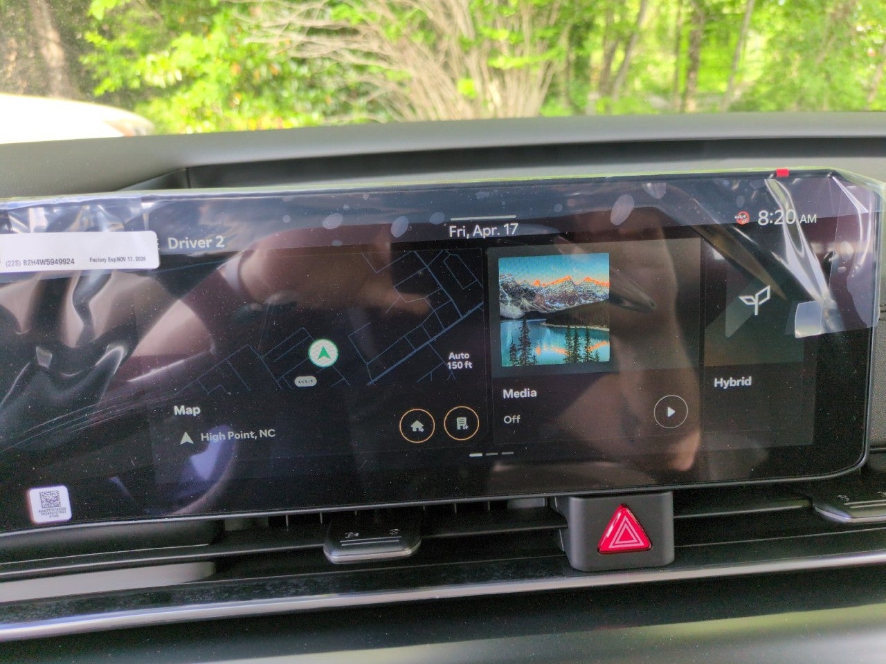 2026 Kia Carnival Hybrid LXS