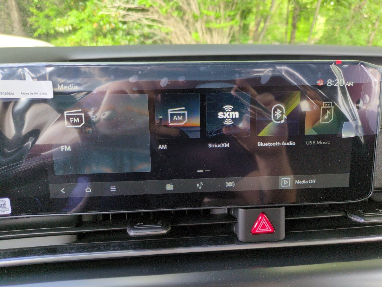 2026 Kia Carnival Hybrid LXS