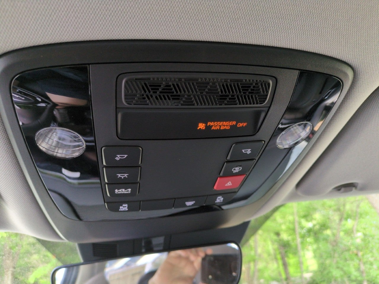 2026 Kia Carnival Hybrid LXS