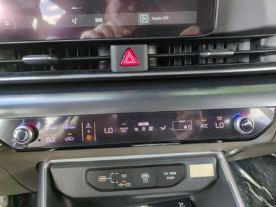 2026 Kia Carnival Hybrid LXS
