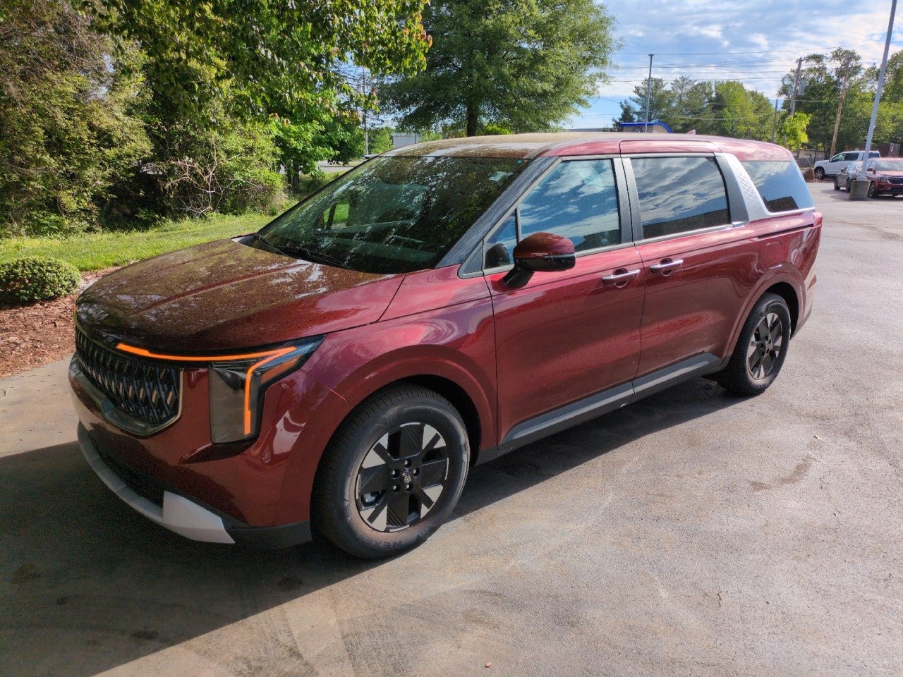 2026 Kia Carnival Hybrid LXS
