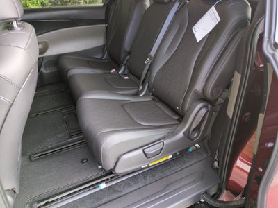 2026 Kia Carnival Hybrid LXS