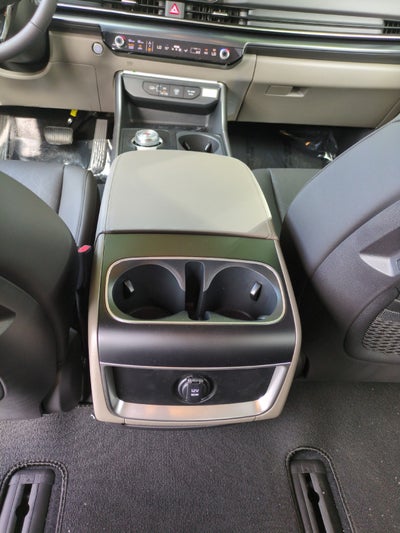 2026 Kia Carnival Hybrid LXS
