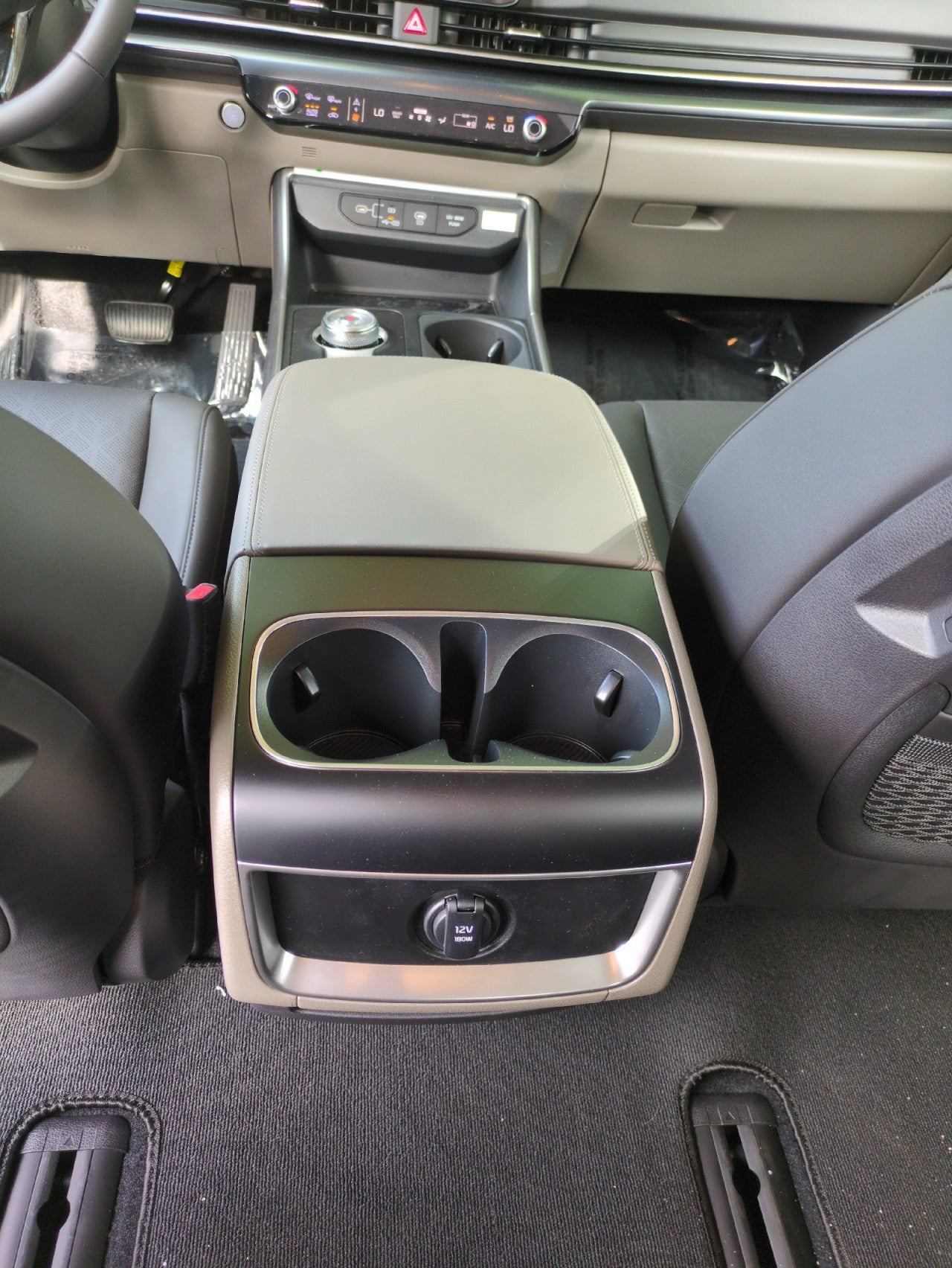 2026 Kia Carnival Hybrid LXS