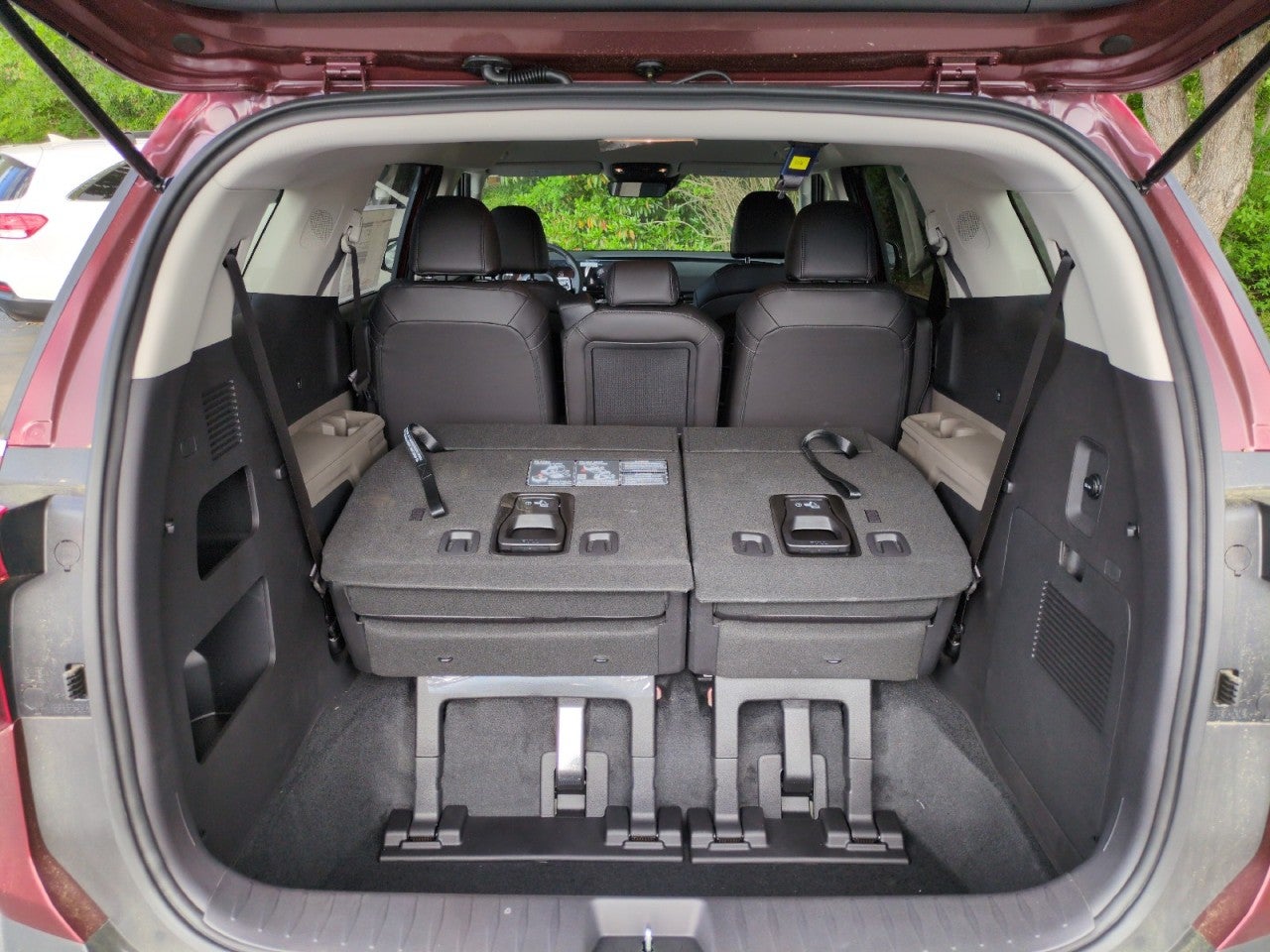 2026 Kia Carnival Hybrid LXS