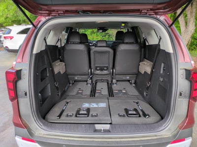 2026 Kia Carnival Hybrid LXS