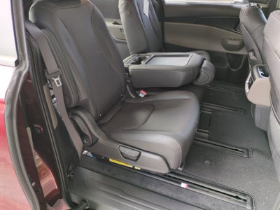 2026 Kia Carnival Hybrid LXS