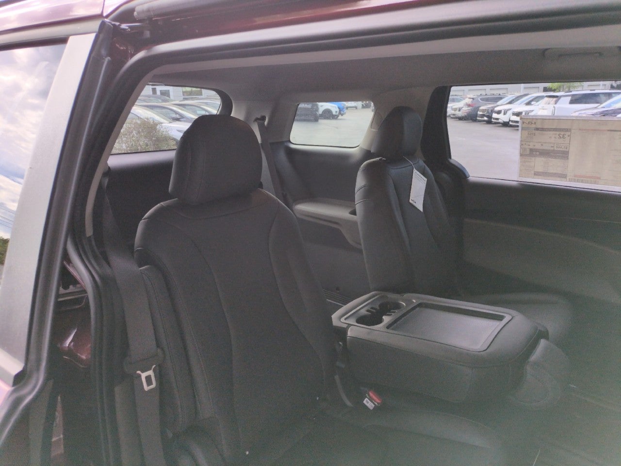 2026 Kia Carnival Hybrid LXS