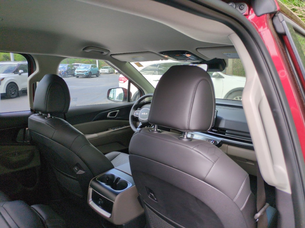 2026 Kia Carnival Hybrid LXS