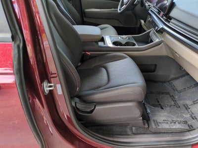 2026 Kia Carnival Hybrid LXS