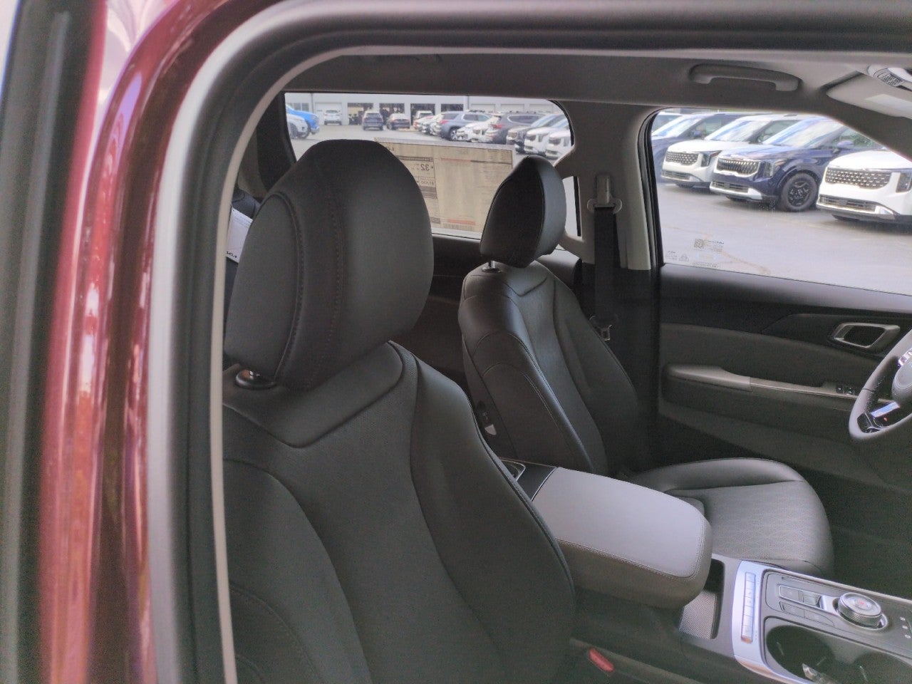 2026 Kia Carnival Hybrid LXS