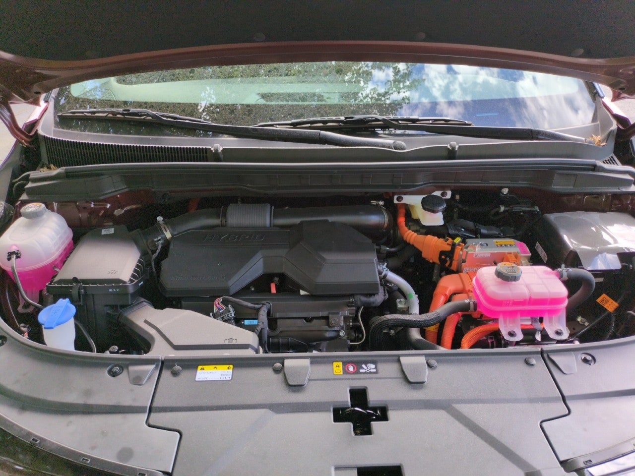2026 Kia Carnival Hybrid LXS