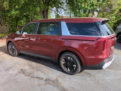 2026 Kia Carnival Hybrid LXS
