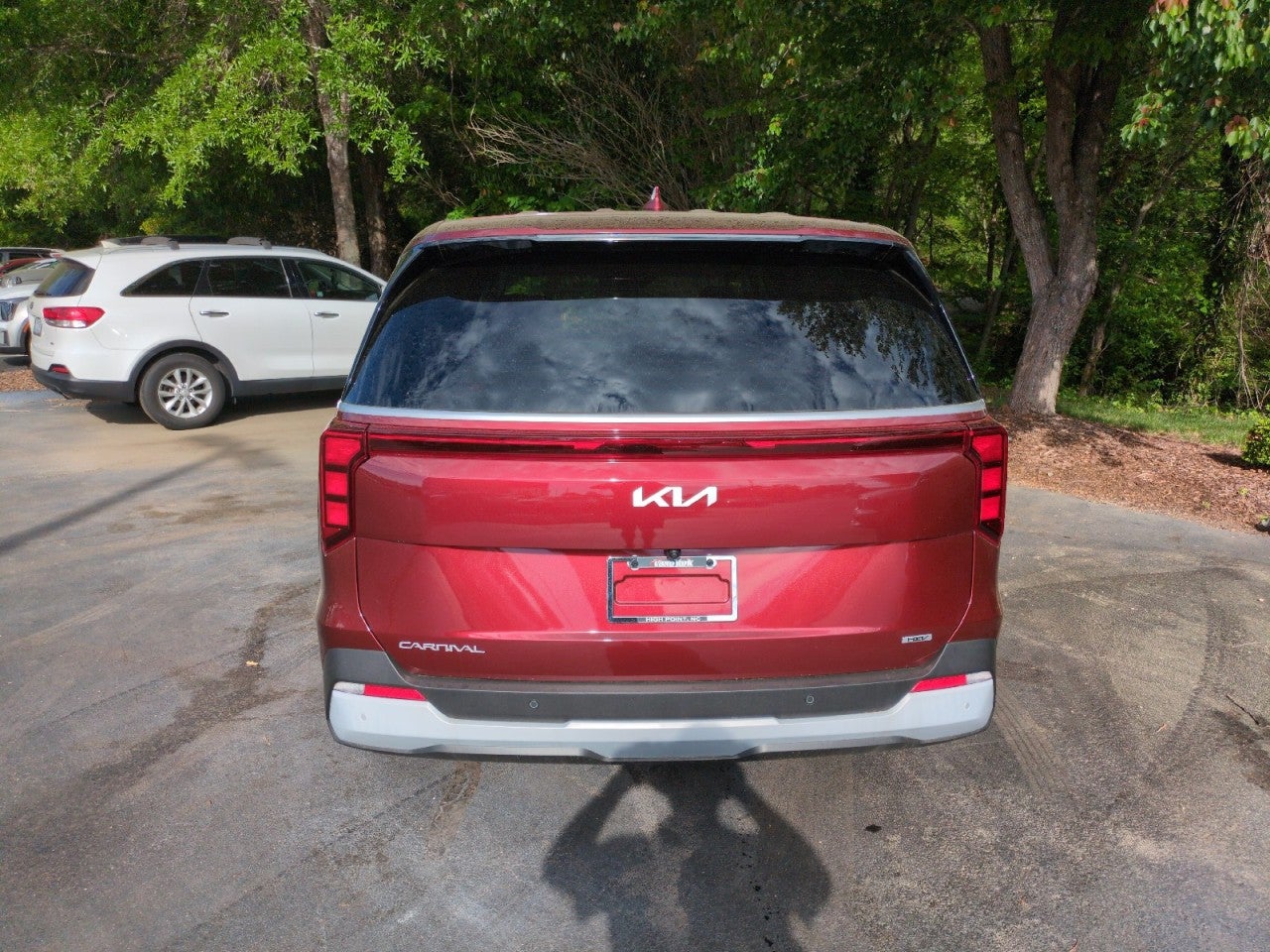 2026 Kia Carnival Hybrid LXS