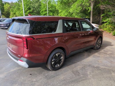 2026 Kia Carnival Hybrid LXS