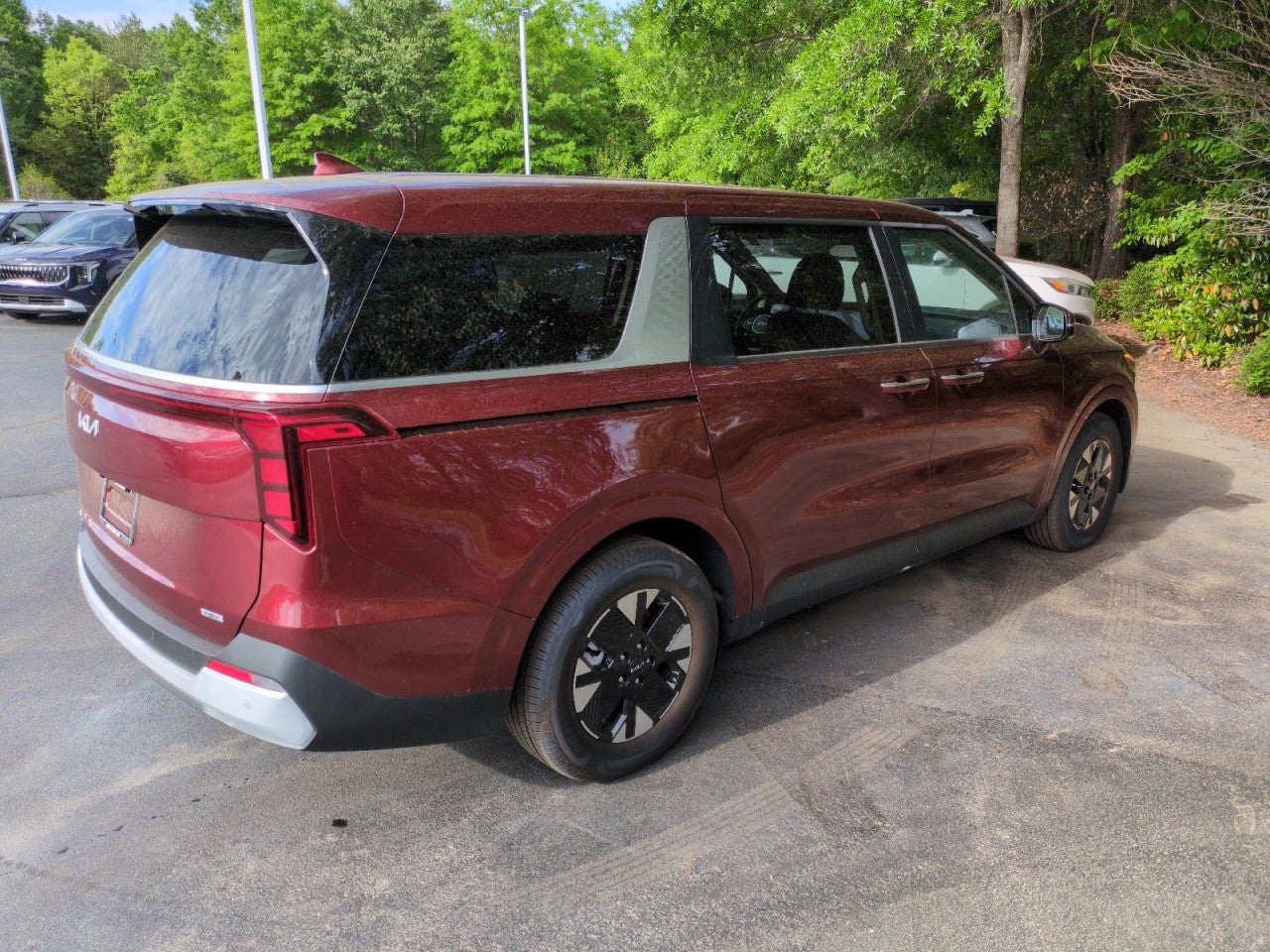 2026 Kia Carnival Hybrid LXS