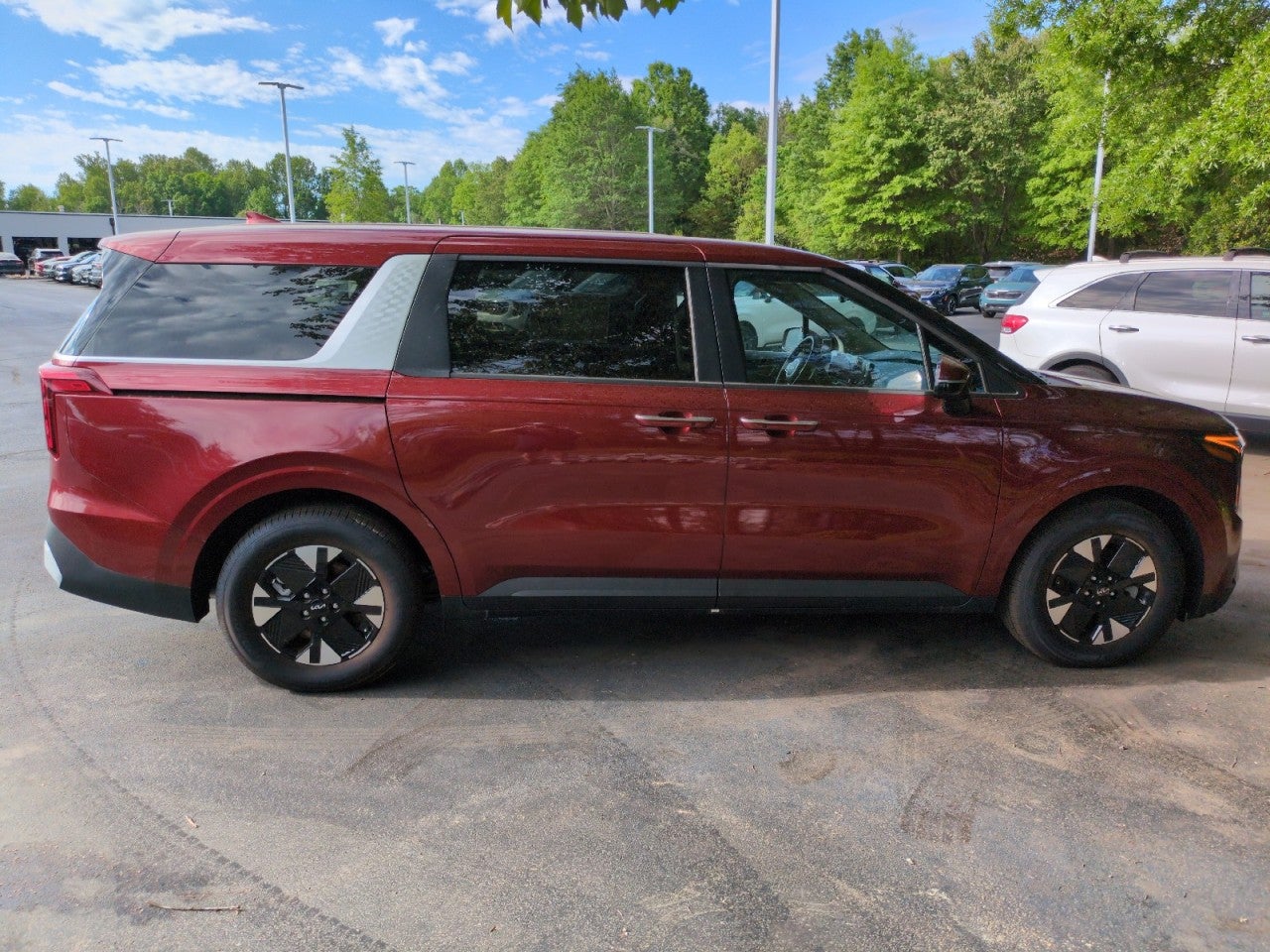 2026 Kia Carnival Hybrid LXS