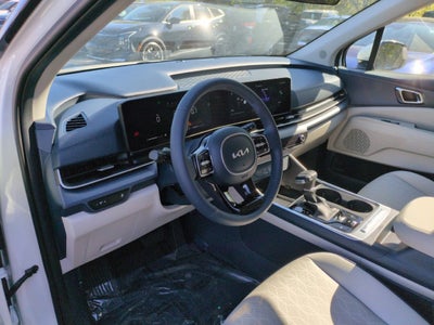 2026 Kia Carnival EX