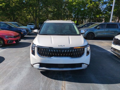2026 Kia Carnival EX