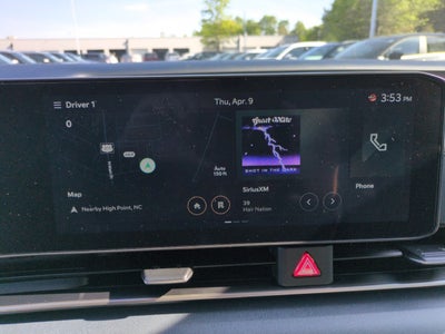 2026 Kia Carnival EX