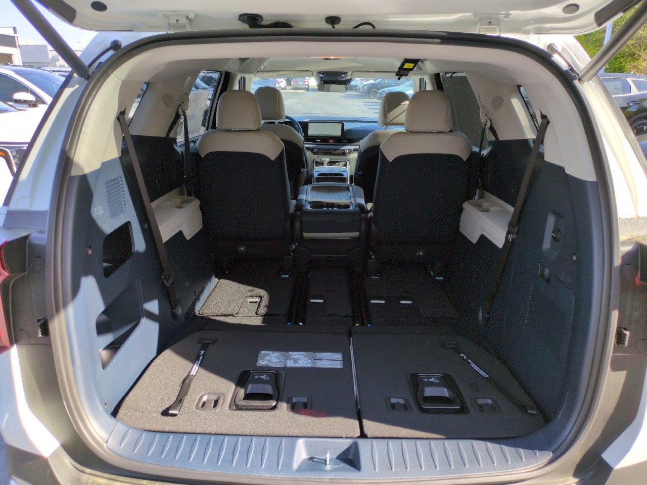 2026 Kia Carnival EX