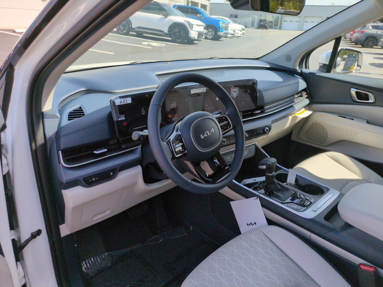 2026 Kia Carnival EX