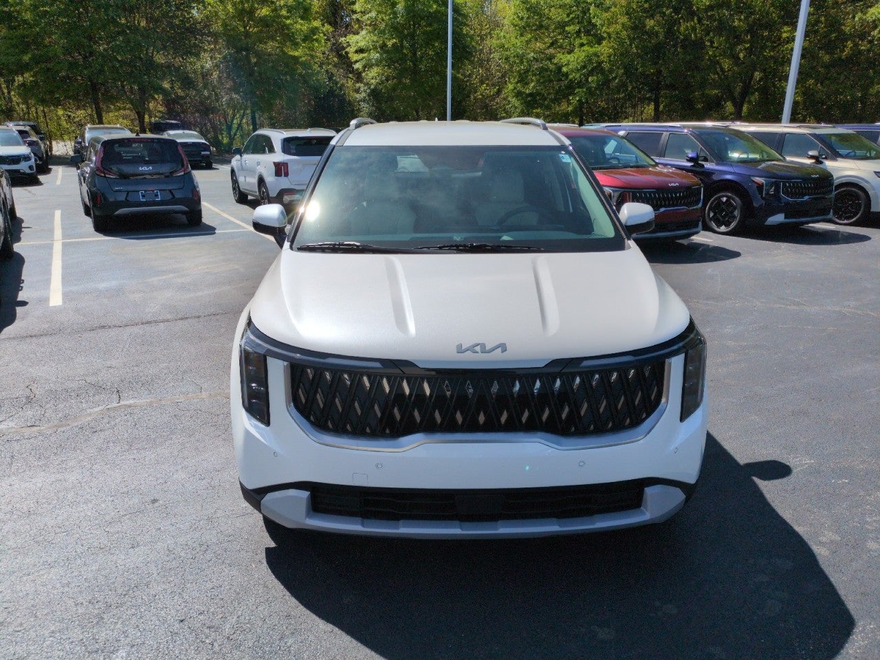 2026 Kia Carnival EX
