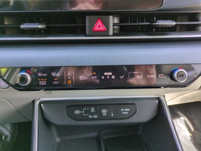 2026 Kia Carnival EX