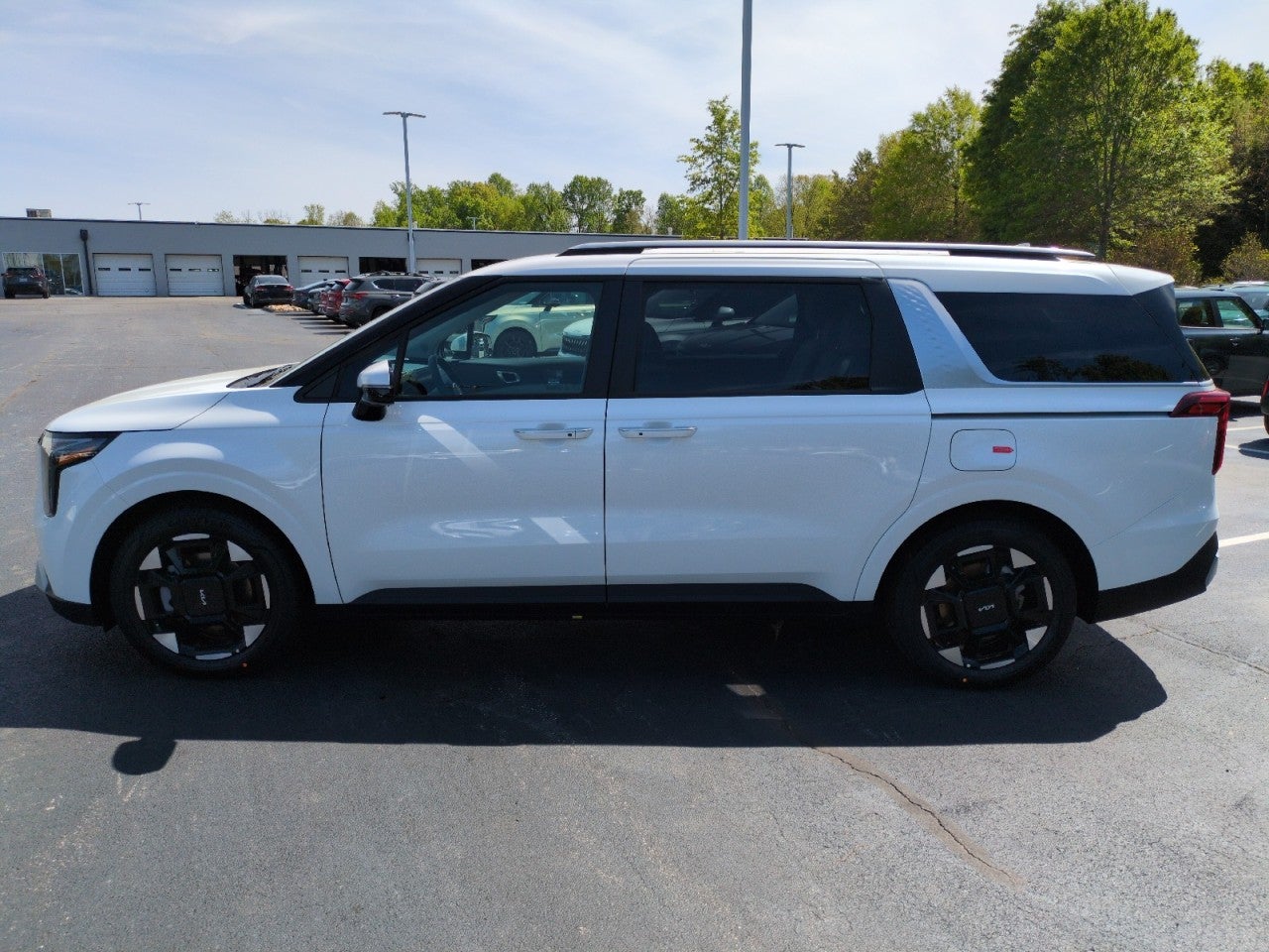 2026 Kia Carnival EX