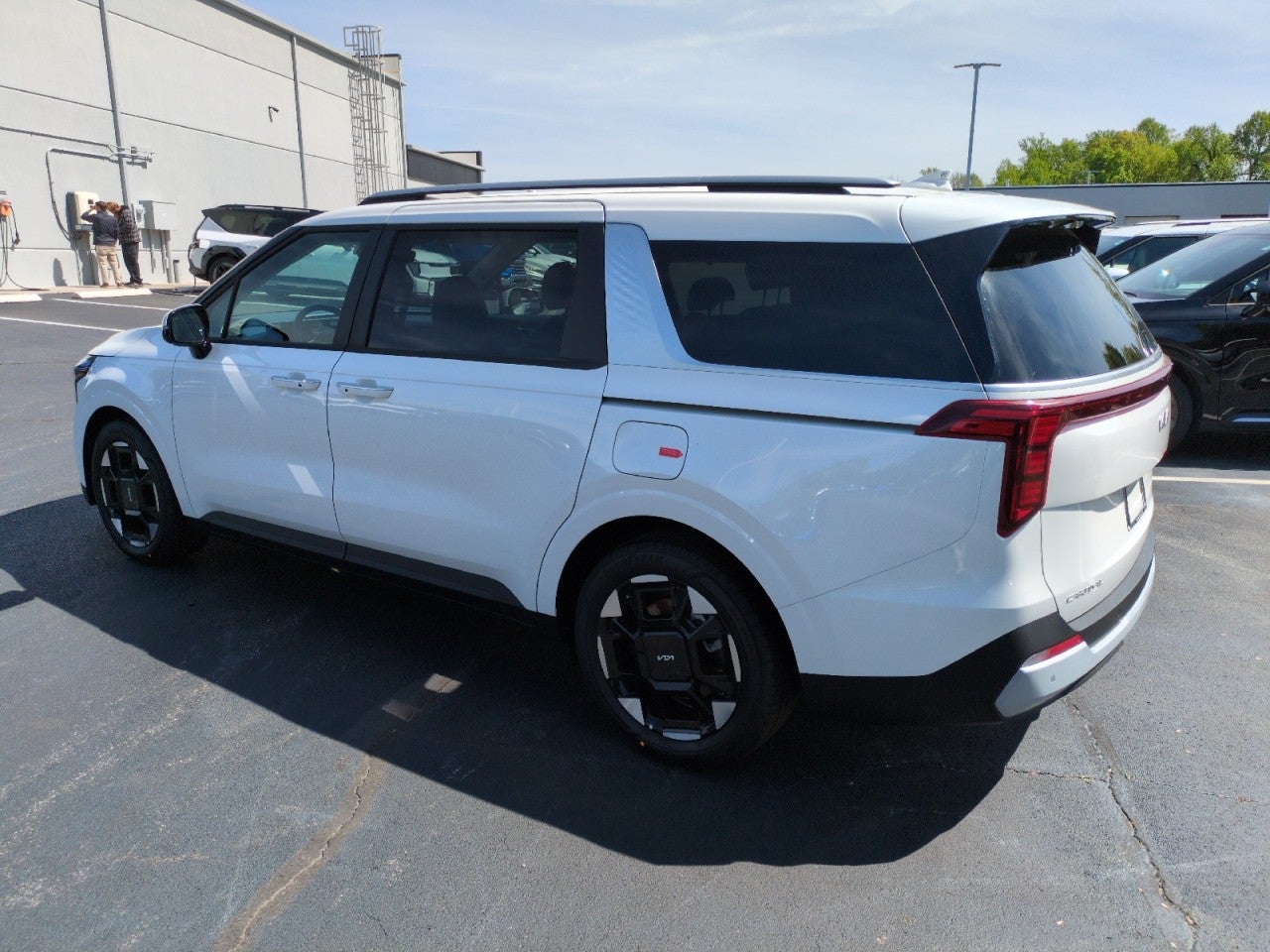 2026 Kia Carnival EX
