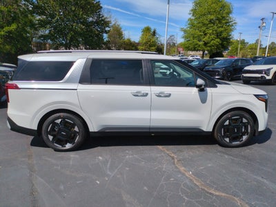 2026 Kia Carnival EX