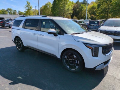 2026 Kia Carnival EX