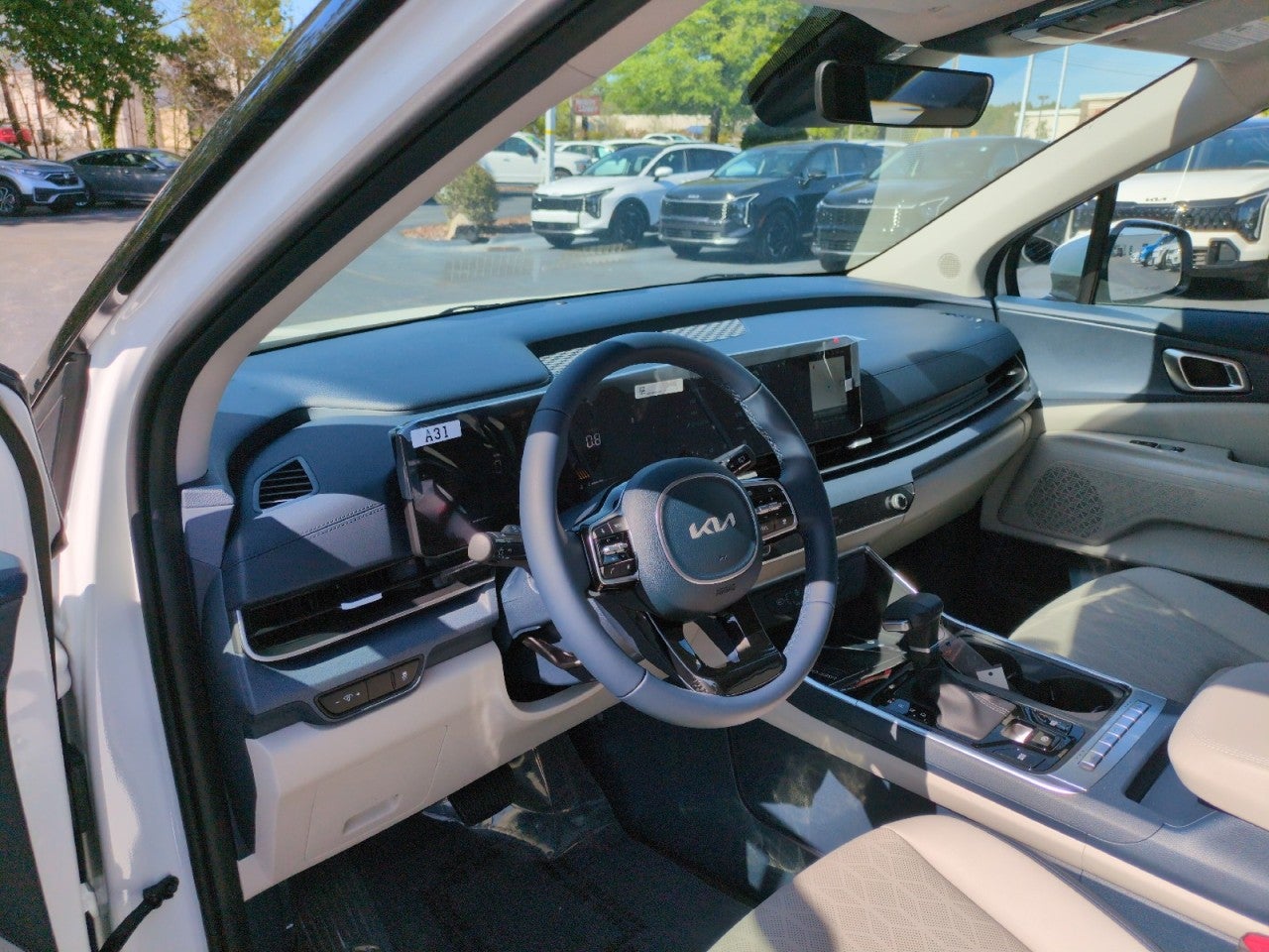 2026 Kia Carnival EX