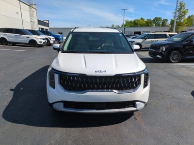 2026 Kia Carnival EX