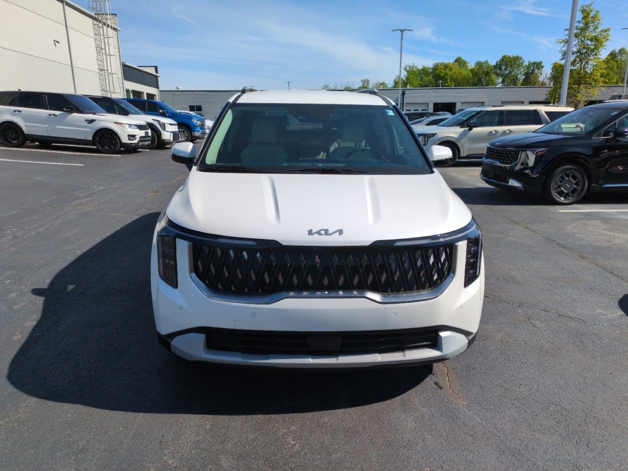 2026 Kia Carnival EX