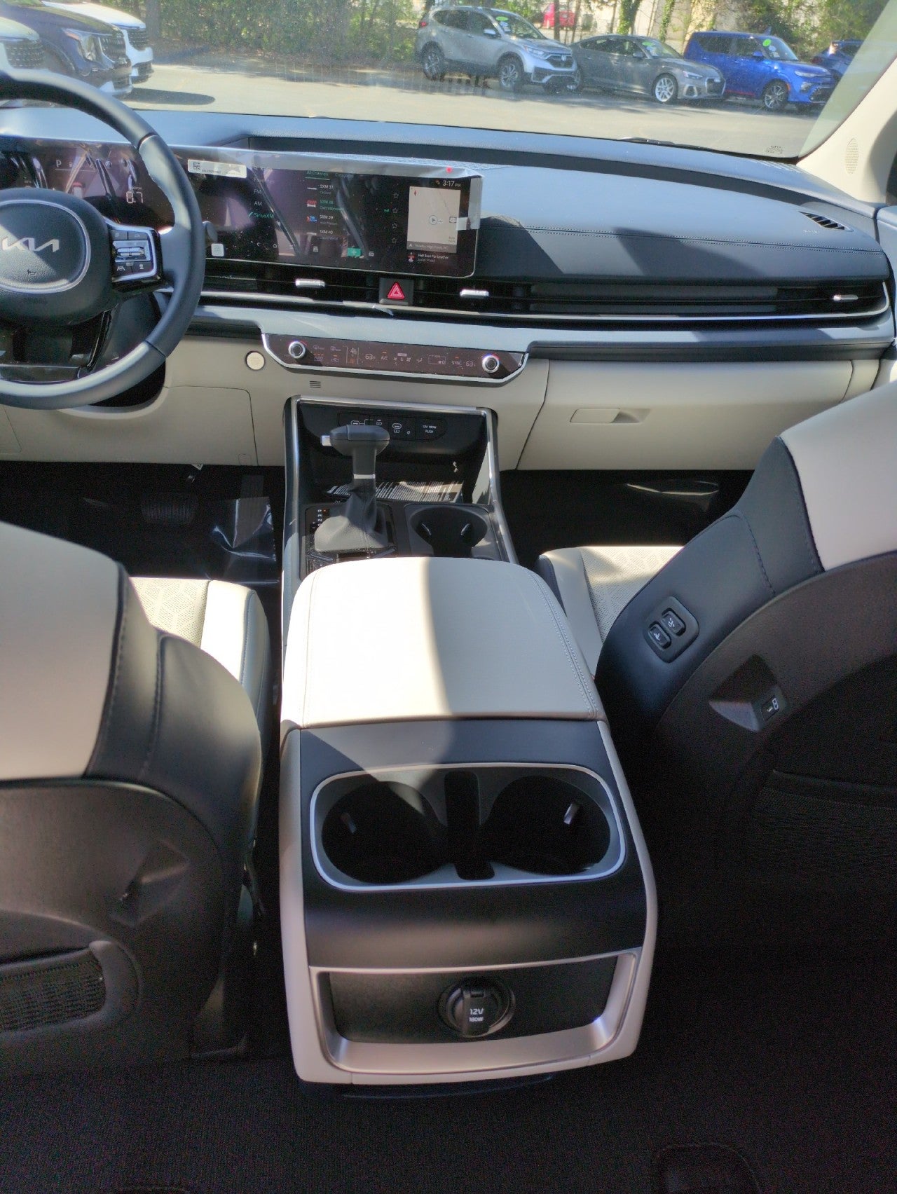 2026 Kia Carnival EX