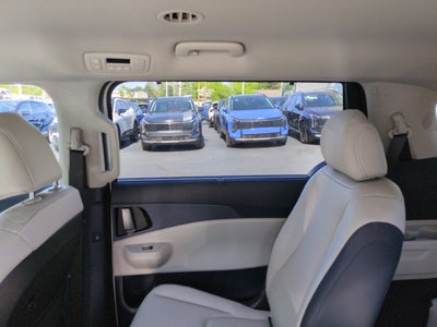 2026 Kia Carnival EX