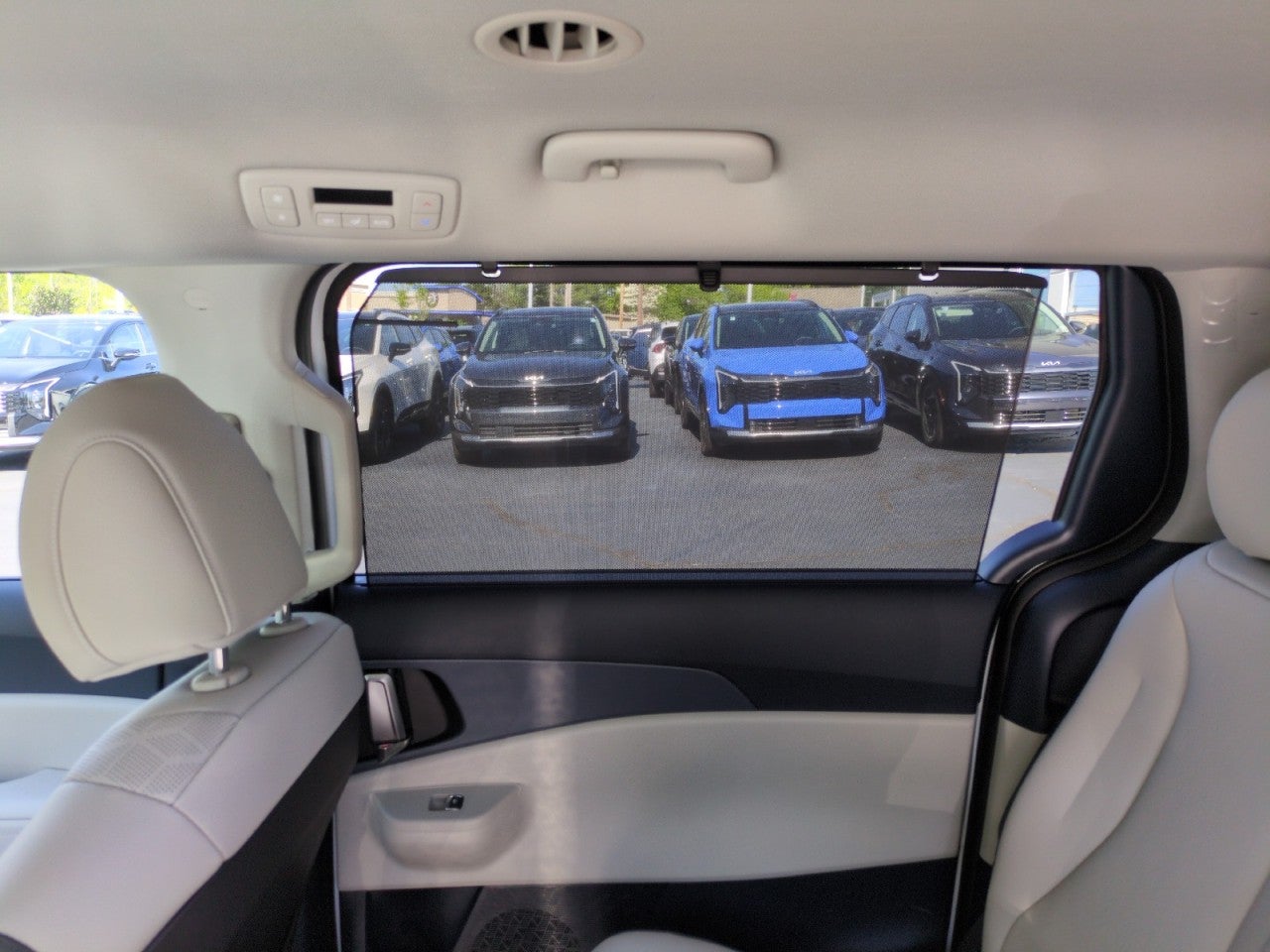 2026 Kia Carnival EX