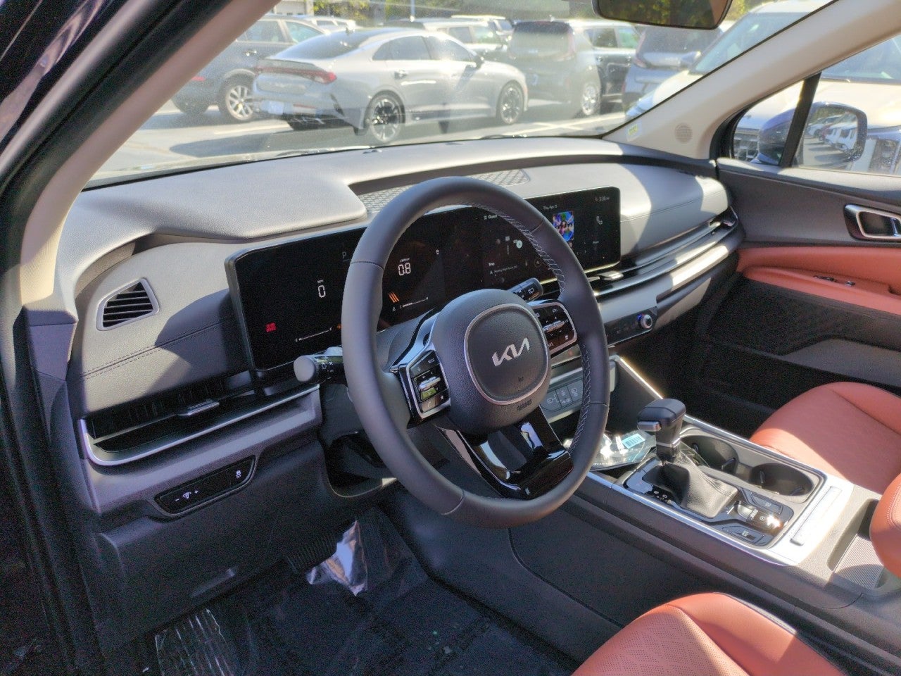 2026 Kia Carnival EX